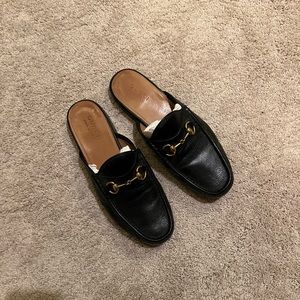 Gucci Mules Black 9